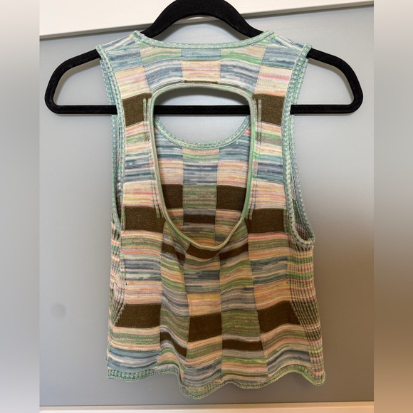 Anthropologie Daily Practice Sweater Tank Small - Picture 5 of 6